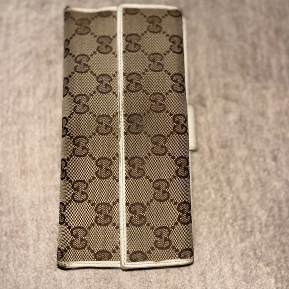 Gucci long wallet - Picture 6 of 11